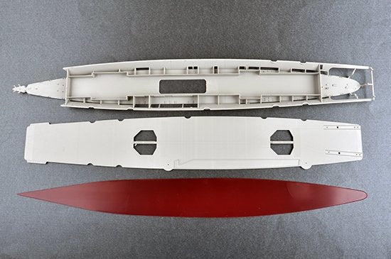 Trumpeter 05633 Porte-avions Weser 1/350 – image 6