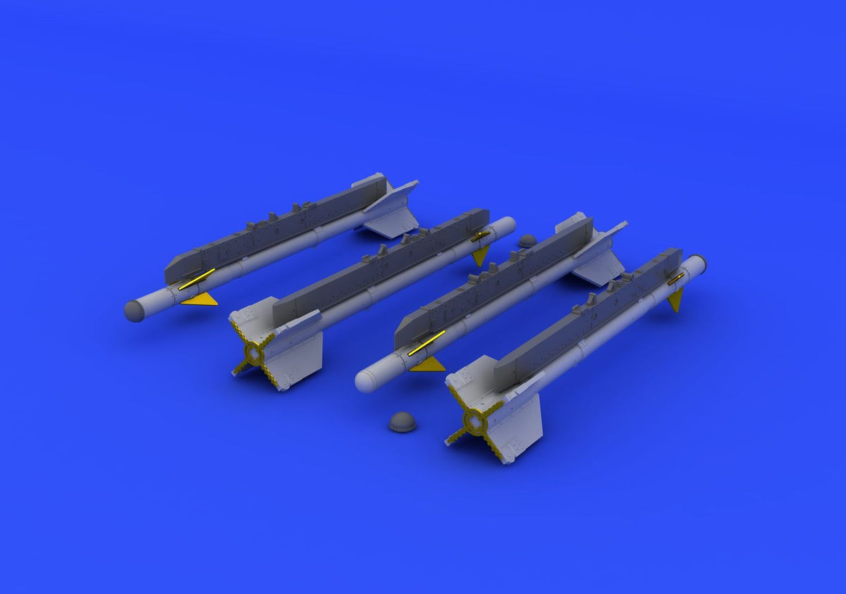 Eduard 674074 MiG-21R - LööKplus Set for EDUARD 1/72 – Bild 5
