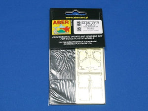 Aber 35168 Sd.Kfz.251/1 ausf.D partie 2 ailes (DRA) (1/35) – image 3