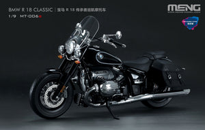 Meng Model MT-006S BMW R 18 Classic - Pre-colored Edition 1/9 – zdjęcie 2