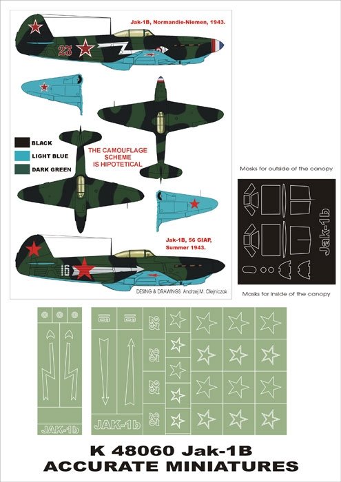 Montex K48061 Bf-109G6 (FINLANDE) 1/48
