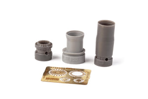 Eduard 672464 MiG-21R exhaust nozzle for Eduard 1/72 – zdjęcie 4