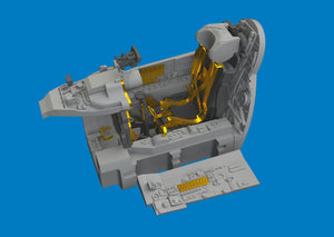 Eduard 672466 MiG-21R cockpit for EDUARD 1/72 – image 2
