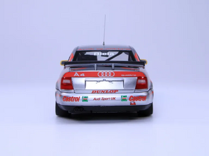 Nunu PN24035 Audi A4 quattro 1996 BTCC Champion 1/24 – image 5
