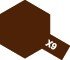 Tamiya X9 Brown (80009) Enamel Paint – zdjęcie 2