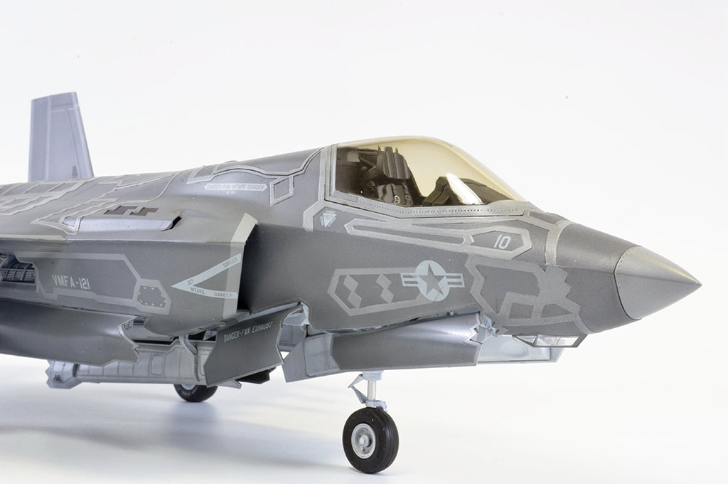 Trumpeter 03232 F-35B Lightning 1/32 – zdjęcie 33