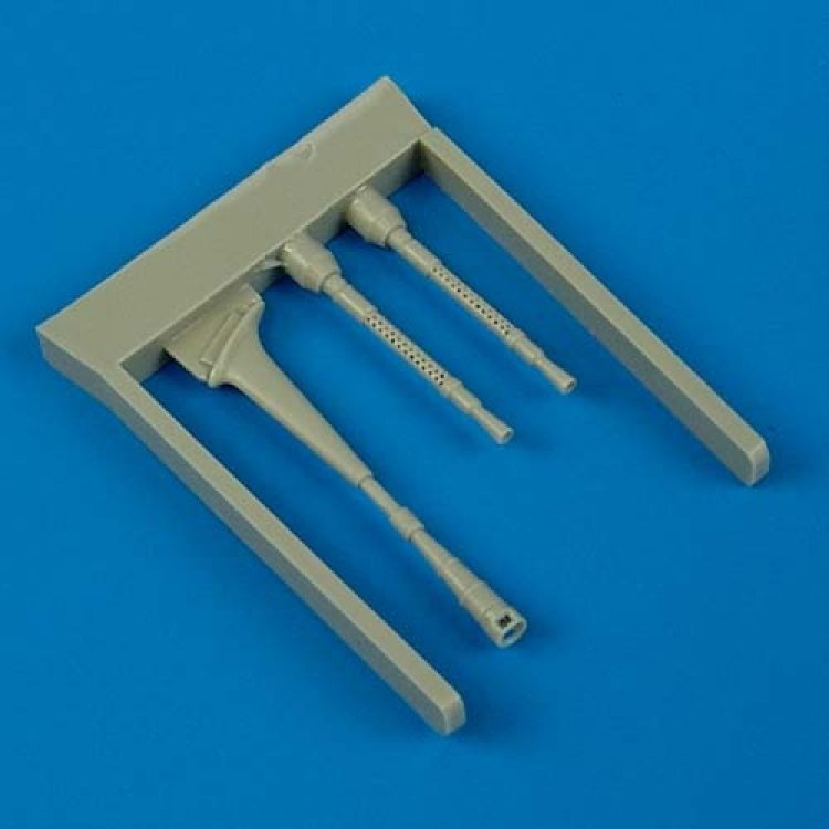 Canons de pistolet Quickboost QB48494 Ki-46 III Dinah Tamiya 1/48