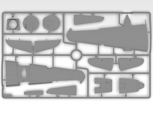 ICM 48322 B-26B Marauder avec pilotes et personnel au sol de l&amp;#39;USAAF 1/48  – immagine 6