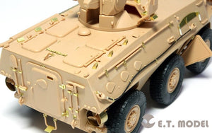 ET modèle E35-034 PLA chinois ZSL-92 IFV pour Hobbyboss 82454 – image 4
