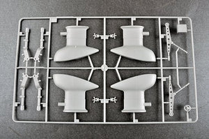 Trumpeter 02422 Junkers Ju-87B-2/U4 Stuka 1/24  – immagine 15