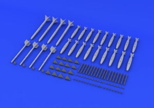 Eduard 672089 F-4 armament 1/72 – zdjęcie 3