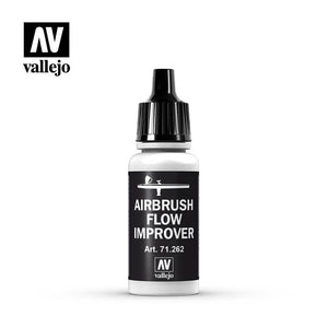 Améliorateur de flux pour aérographe Vallejo 71262, 17 ml