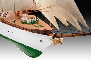 Maquette Revell 65432 Gorch Fock 1/350 – image 5