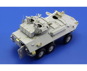 Eduard 36199 Cougar AVGP canadien 1/35 Trumpeter – immagine 2