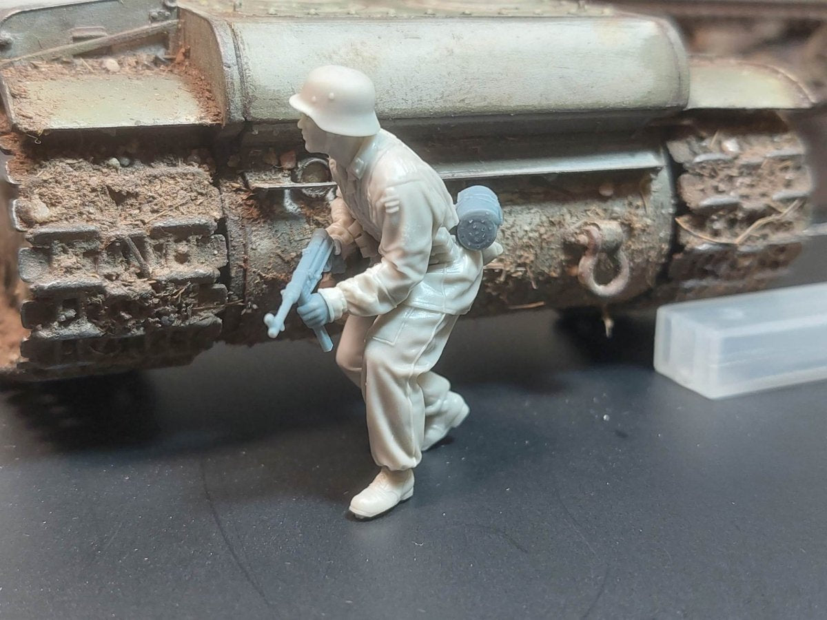 Panzer Art FI35-196 Embuscade de chars n° 1 1/35 – image 3