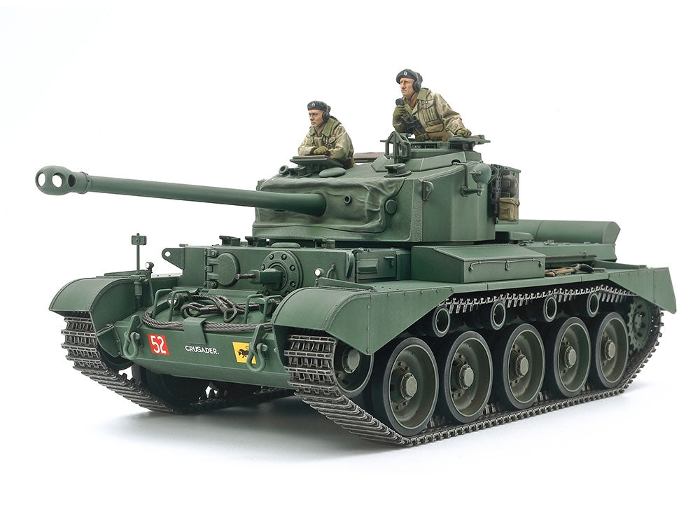 Tamiya 35380 Char de croisière britannique A34 Comet 1/35