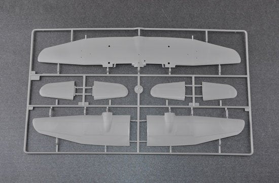 Trumpeter 02890 Westland Whirlwind 1/48 – image 5