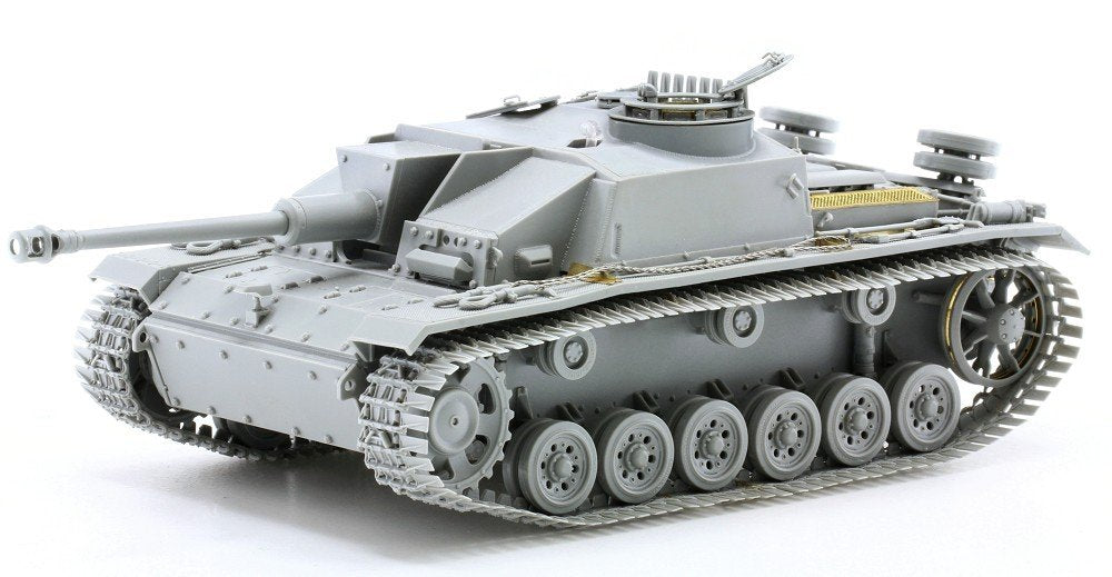 Cyber Hobby 6598 StuG.III Ausf.G Initial 1/35 – zdjęcie 3