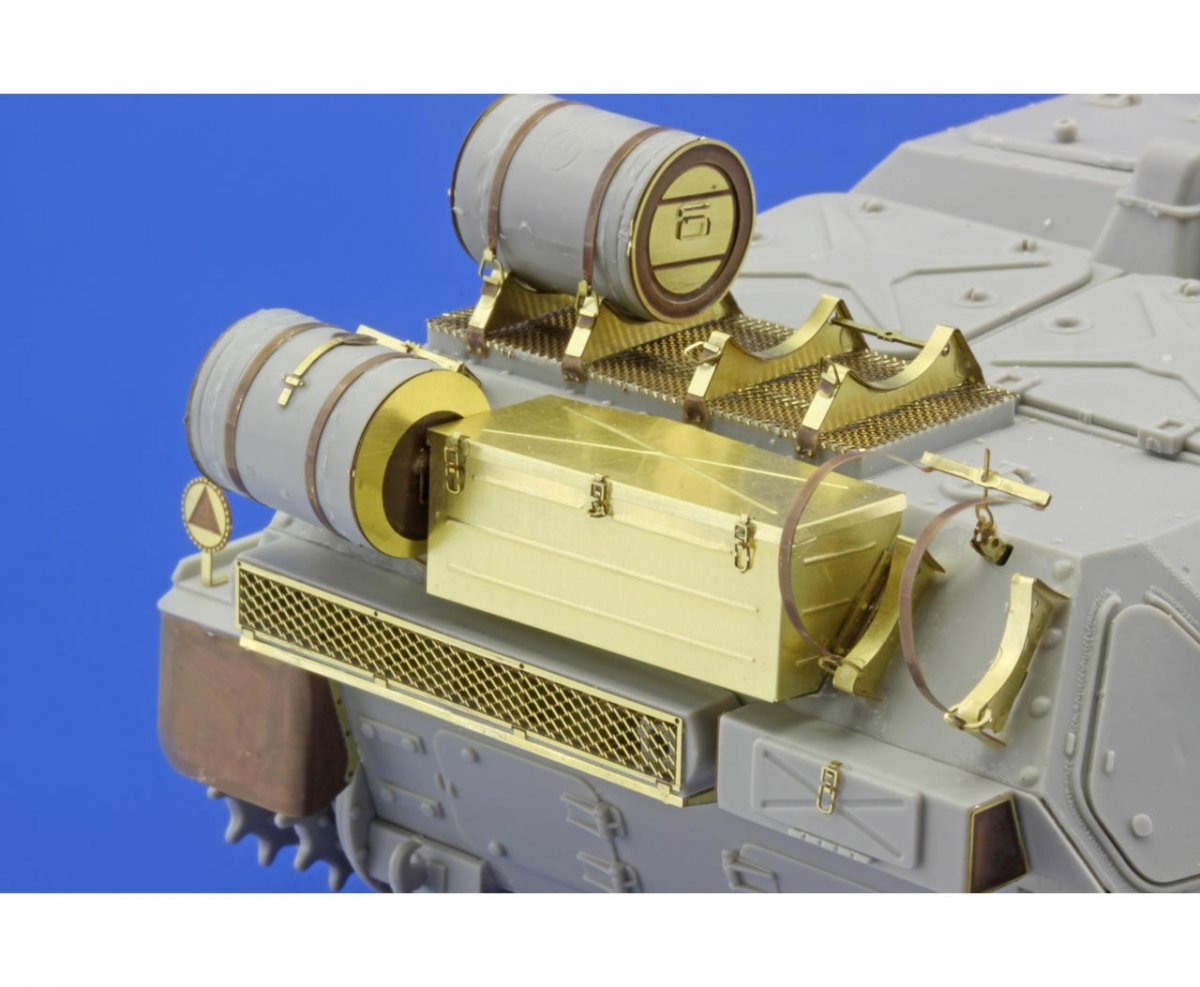 Eduard 36194 ASU-85 SPG (1956) 1/35 Trumpeter – immagine 13