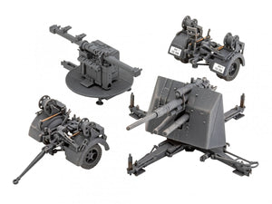 Revell 03325 8,8 cm Flak 37 + Sd.Anh.202 1/72 – image 3
