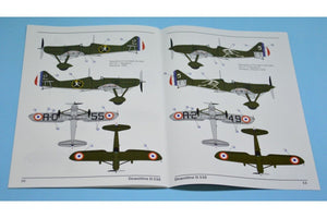 Dora Wings 32003 Dewoitine D.510 1/32 – Bild 4