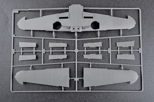 Trumpeter 02297 Messerschmitt Bf 109G-6 (Tardif) (1/32) – immagine 12