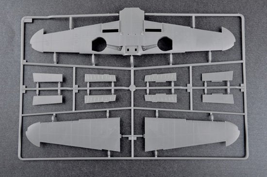 Trumpeter 02297 Messerschmitt Bf 109G-6 (Tardif) (1/32) – immagine 12