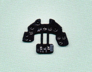 Yahu YMA7239 MC.202 première génération (Italeri / Hasegawa) 1/72  – image 2