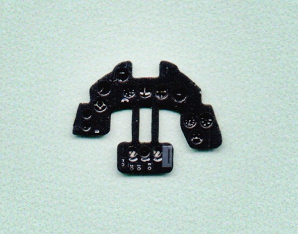 Yahu YMA7239 MC.202 première génération (Italeri / Hasegawa) 1/72  – image 2