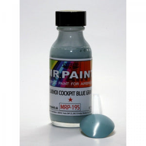 Peinture MR. Paint MRP-195 SUKHOI COCKPIT 30 ml – image 2