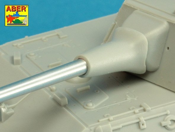 Canon Aber 72L-71 Germ.88 mm Kw.K. 43 L/71 E-50 (une pièce) (1/72) – Bild 4