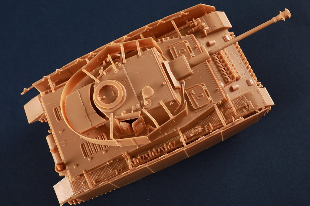 Hobby Boss 84852 Challenger II Char de combat principal britannique 1/48 – Bild 15