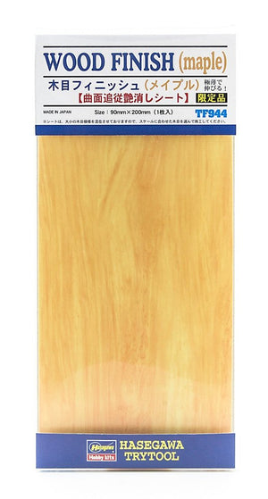 Hasegawa TF944 Finition grain de bois (érable)