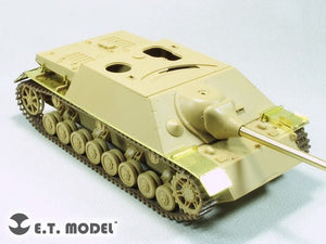 Garde-boues ET Modèle EA35-127 Jagdpanze allemand de la Seconde Guerre mondiale pour TAMIYA 35340r IV L/70(V)