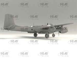 ICM 48289 Jig Dog JD-1D Invader avec drone KDA-1 1/48 – image 4