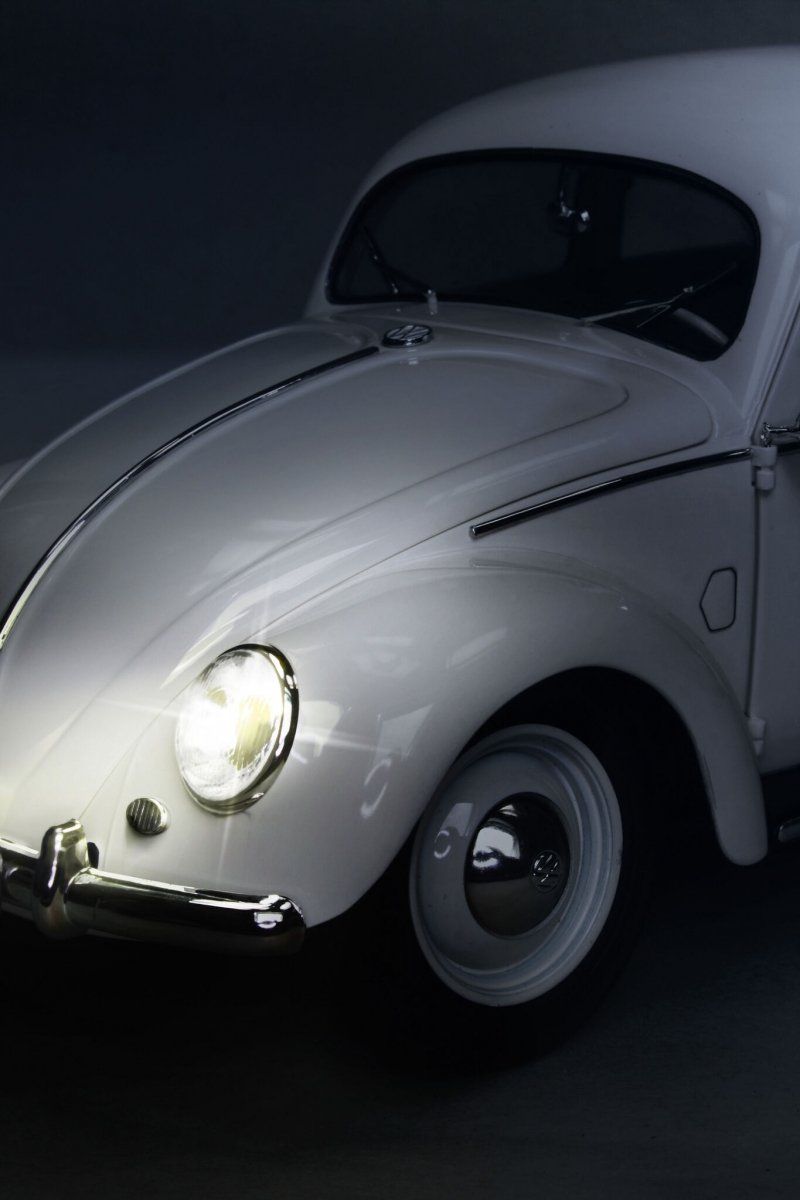 Revell 00450 VW Käfer 1951/1952 1/16 – imagen 3