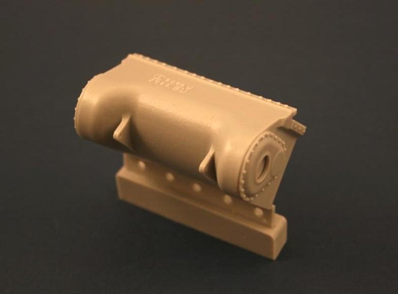 Panzer Art RE35-097 Couvercle de différentiel pour char Sherman (modèle arrondi) 1/35 – imagen 2