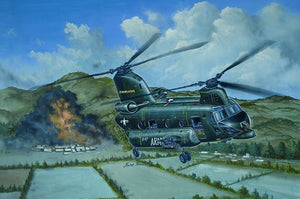 Trumpeter 05113 ACH-47A Chinook blindé 1/35