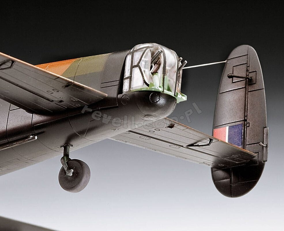 Revell 64295 Lancaster B. III Dambusters - maquette au 1/72 – immagine 8