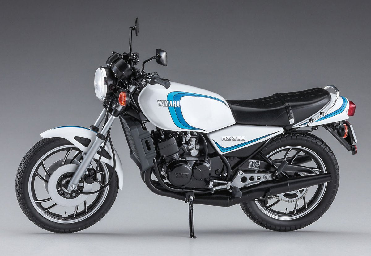 Hasegawa 21515 Yamaha RZ350 (4U0) (1981) 1/12 – image 2