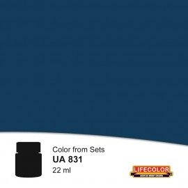 Lifecolor UA831 Bleu Orientale 22ml