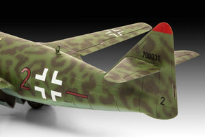 Revell 03774 Messerschmitt P.1099 A (P-Series) 1/72 – zdjęcie 5