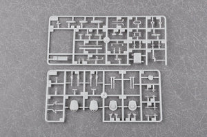 Trumpeter 05796 HMS Valiant (version 1939) 1/700 – immagine 5