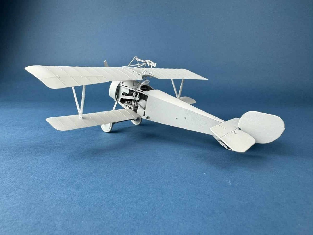 Maquette Cooper State Models 32013 Nieuport XI début 1/32 – immagine 3