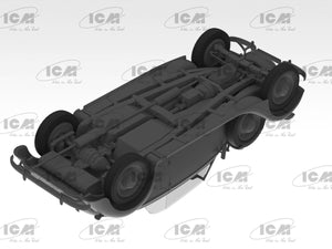 ICM 35540 Type 320 (W142) Cabriolet 1/35 – Bild 4