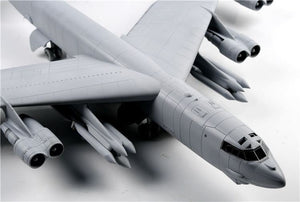 Modelcollect UA72200 B-52H US Stratofortress Bombardier stratégique 1/72 – imagen 12