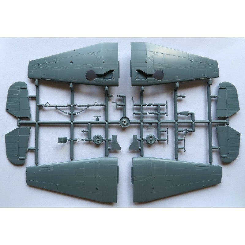 Sword 72115 TBM-3W « Guppy » l&amp;#39;Aéronavale Kon Marine 1/72 – immagine 3