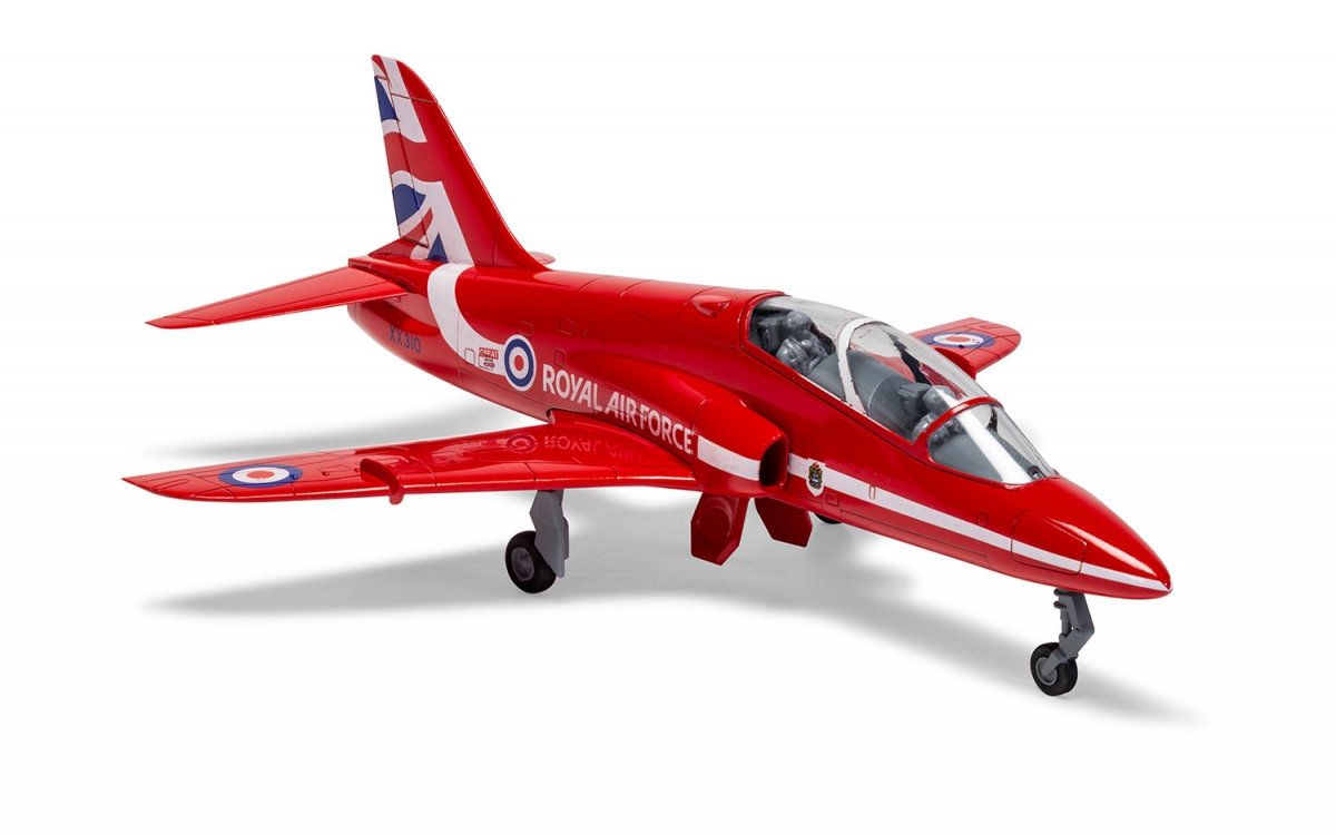 Airfix 55002 RAF Red Arrows Hawk - Coffret cadeau 1/72 – image 3