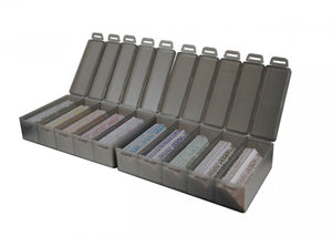 DSPIAE SP-S01 Kits de papier abrasif adhésif 180-800, 100 pièces par kit – image 5