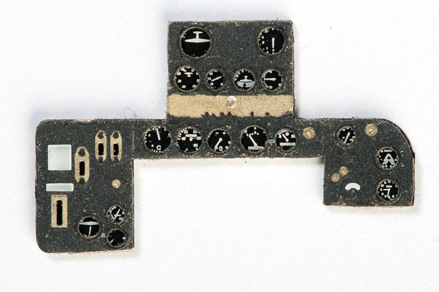 Yahu YMA7228 Reggiane Re.2002 (Épée) 1/72 – Bild 2